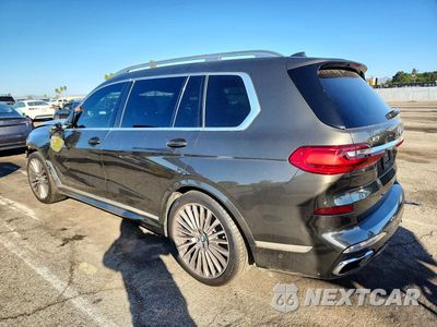 Drugie zdjęcie samochodu z przodu: 2022 BMW X7 M50I VIN:5UXCX6C02N9J98993 - miniatura