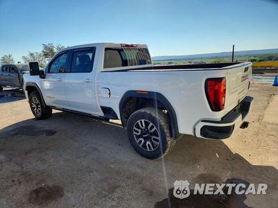 Drugie zdjęcie samochodu z przodu: 2022 GMC SIERRA K2500 AT4 VIN:1GT49PEY4NF142564 - miniatura