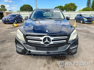 Piąte zdjęcie samochodu w środku: 2016 MERCEDES-BENZ GLE 350 VIN:4JGDA5JB8GA722862 - miniatura