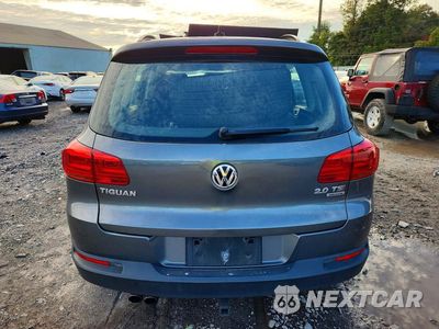 Zdjęcie 6 z 13 samochodu: 2015 VOLKSWAGEN TIGUAN S VIN:WVGBV7AX7FW615483 - miniatura