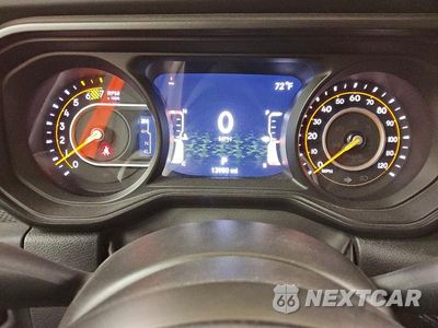 Zdjęcie 9 z 14 samochodu: 2026 JEEP WRANGLER RUBICON VIN:1C4PJXFGXTW248637 - miniatura