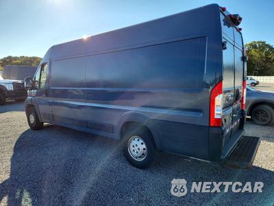 Drugie zdjęcie samochodu z przodu: 2020 RAM PROMASTER 3500 DELIVERY VAN VIN:3C6URVJG3LE140627 - miniatura