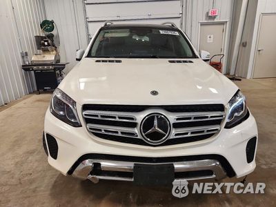 Piąte zdjęcie samochodu w środku: 2019 MERCEDES-BENZ GLS 450 4MATIC VIN:4JGDF6EE6KB229129 - miniatura