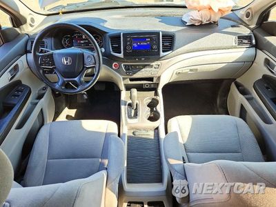 Zdjęcie 8 z 13 samochodu: 2019 HONDA PILOT LX VIN:5FNYF6H16KB050567 - miniatura