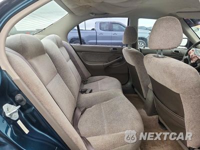 Zdjęcie 10 z 12 samochodu: 1997 HONDA CIVIC LX VIN:2HGEJ6673VH566071 - miniatura