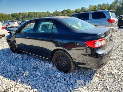 Drugie zdjęcie samochodu z przodu: 2013 TOYOTA COROLLA LE VIN:5YFBU4EE2DP090739 - miniatura