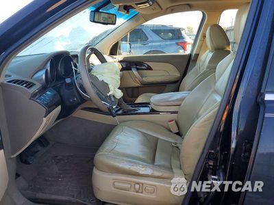 Zdjęcie 7 z 13 samochodu: 2010 ACURA MDX VIN:2HNYD2H29AH504045 - miniatura