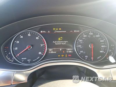 Zdjęcie 9 z 12 samochodu: 2017 AUDI A6 PREMIUM PLUS VIN:WAUF2AFC0HN133333 - miniatura