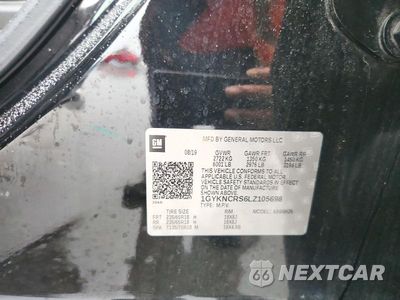 Zdjęcie 13 z 13 samochodu: 2020 CADILLAC XT5 PREMIUM LUXURY VIN:1GYKNCRS6LZ105698 - miniatura