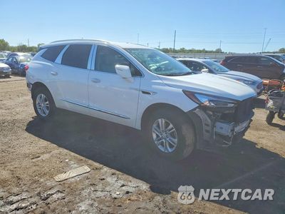 Czwarte zdjęcie samochodu z boku: 2019 BUICK ENCLAVE ESSENCE VIN:5GAEVAKW4KJ159648 - miniatura