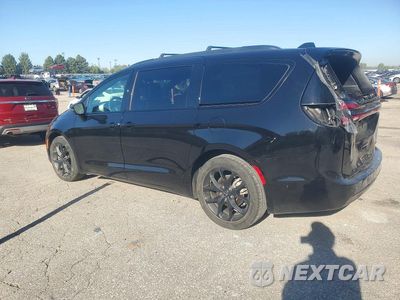 Drugie zdjęcie samochodu z przodu: 2025 CHRYSLER PACIFICA LIMITED VIN:2C4RC1GG0SR548564 - miniatura