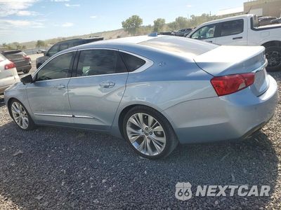 Drugie zdjęcie samochodu z przodu: 2014 CHEVROLET IMPALA LTZ VIN:1G1155S33EU123472 - miniatura