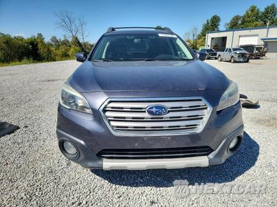 Piąte zdjęcie samochodu w środku: 2015 SUBARU OUTBACK 2.5I LIMITED VIN:4S4BSANC7F3274696 - miniatura
