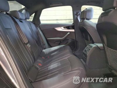 Zdjęcie 10 z 12 samochodu: 2023 AUDI A4 PREMIUM PLUS 45 VIN:WAUEAAF45PA012987 - miniatura