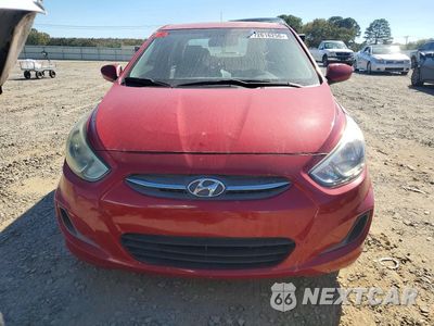 Piąte zdjęcie samochodu w środku: 2016 HYUNDAI ACCENT SE VIN:KMHCT4AE2GU082169 - miniatura