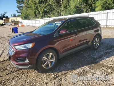 2019 FORD EDGE SEL 2FMPK3J95KBB08151 - główne zdjęcie licytacji z USA - miniatura