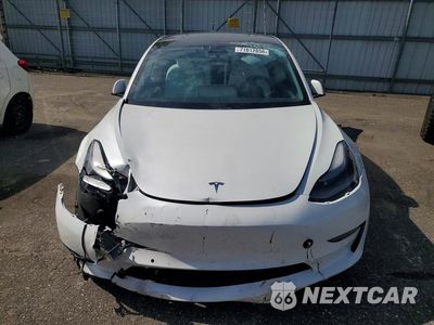 Piąte zdjęcie samochodu w środku: 2021 TESLA MODEL 3 VIN:5YJ3E1EB9MF063507 - miniatura