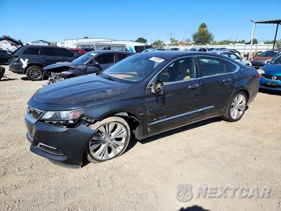 2014 CHEVROLET IMPALA LTZ 1G1155S3XEU147221 - główne zdjęcie licytacji z USA - miniatura