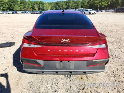 Zdjęcie 6 z 12 samochodu: 2024 HYUNDAI ELANTRA SEL VIN:KMHLM4DG3RU712147 - miniatura
