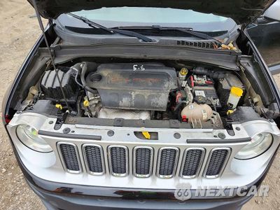 Zdjęcie 12 z 14 samochodu: 2015 JEEP RENEGADE LIMITED VIN:ZACCJADT0FPB65272 - miniatura