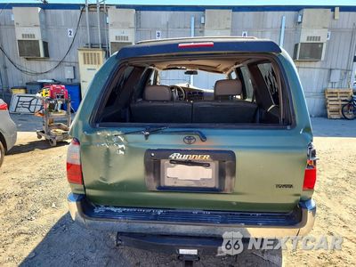Zdjęcie 6 z 13 samochodu: 1998 TOYOTA 4RUNNER LIMITED VIN:JT3GN87R6W0074619 - miniatura
