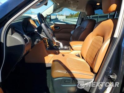 Zdjęcie 7 z 13 samochodu: 2020 INFINITI QX80 LUXE VIN:JN8AZ2NEXL9251302 - miniatura