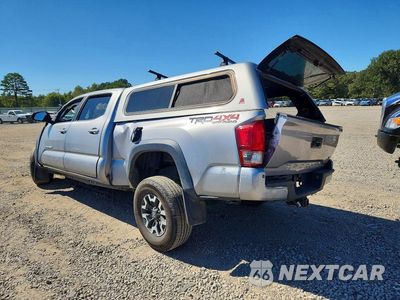 Drugie zdjęcie samochodu z przodu: 2016 TOYOTA TACOMA TRD OFF-ROAD VIN:3TMDZ5BN7GM011517 - miniatura