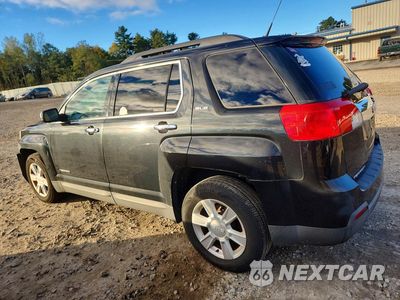 Drugie zdjęcie samochodu z przodu: 2011 GMC TERRAIN SLE VIN:2CTFLTEC0B6454852 - miniatura