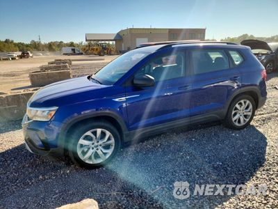 2023 VOLKSWAGEN TAOS S 3VVAX7B23PM301426 - główne zdjęcie licytacji z USA - miniatura