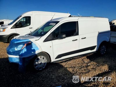 2020 FORD TRANSIT CONNECT XL DELIVERY VAN NM0LS7E27L1477708 - główne zdjęcie licytacji z USA - miniatura