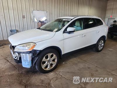 2012 VOLVO XC60 3.2 YV4952DL8C2305793 - główne zdjęcie licytacji z USA - miniatura