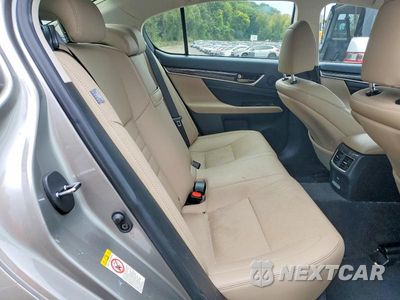 Zdjęcie 10 z 12 samochodu: 2019 LEXUS GS 350 BASE VIN:JTHCZ1BL3KA010629 - miniatura