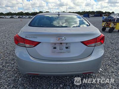 Zdjęcie 6 z 12 samochodu: 2011 HYUNDAI ELANTRA GLS VIN:5NPDH4AE2BH031316 - miniatura