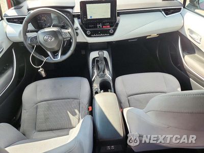 Zdjęcie 8 z 12 samochodu: 2025 TOYOTA COROLLA SE VIN:5YFS4MCE8SP236318 - miniatura