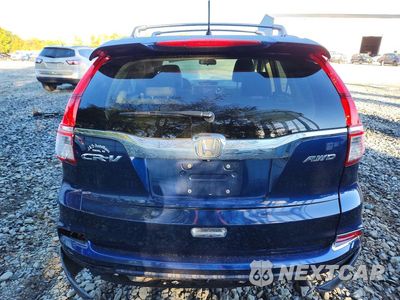 Zdjęcie 6 z 12 samochodu: 2015 HONDA CR-V EX VIN:5J6RM4H57FL052231 - miniatura