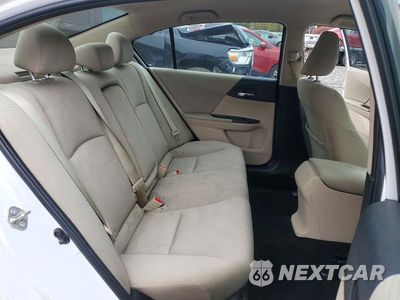 Zdjęcie 10 z 13 samochodu: 2016 HONDA ACCORD LX VIN:1HGCR2F38GA185176 - miniatura