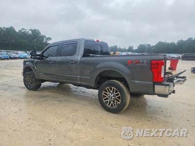 Drugie zdjęcie samochodu z przodu: 2019 FORD F350 SUPER DUTY VIN:1FT8W3BT0KEF92614 - miniatura