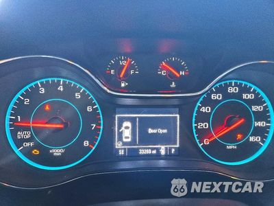 Zdjęcie 9 z 12 samochodu: 2017 CHEVROLET CRUZE LS VIN:1G1BC5SM0H7257474 - miniatura