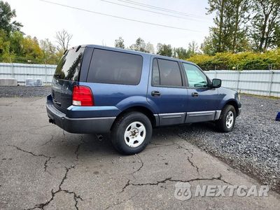 Trzecie zdjęcie samochodu z tyłu: 2006 FORD EXPEDITION XLT VIN:1FMPU16536LA01660 - miniatura