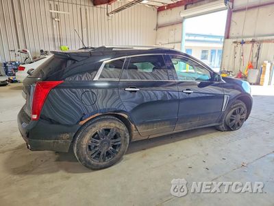 Trzecie zdjęcie samochodu z tyłu: 2016 CADILLAC SRX LUXURY COLLECTION VIN:3GYFNEE36GS570870 - miniatura