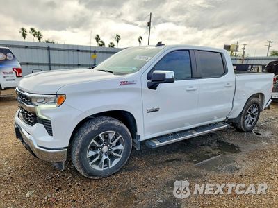2025 CHEVROLET SILVERADO K1500 LT 2GCUKDED1S1172866 - główne zdjęcie licytacji z USA - miniatura
