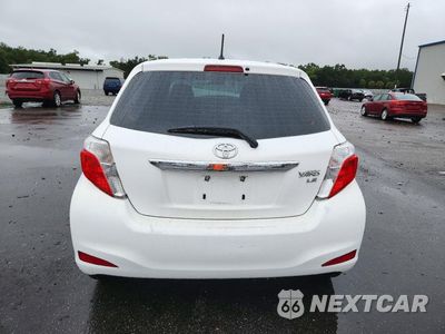 Zdjęcie 6 z 12 samochodu: 2013 TOYOTA YARIS 5-DOOR LE VIN:JTDKTUD36DD550653 - miniatura