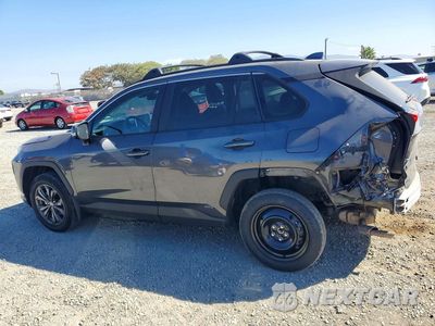 Drugie zdjęcie samochodu z przodu: 2023 TOYOTA RAV4 XLE PREMIUM VIN:2T3B6RFV4RW070379 - miniatura