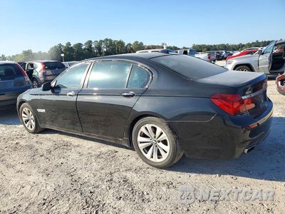 Drugie zdjęcie samochodu z przodu: 2014 BMW 750 LXI VIN:WBAYF8C50ED652928 - miniatura
