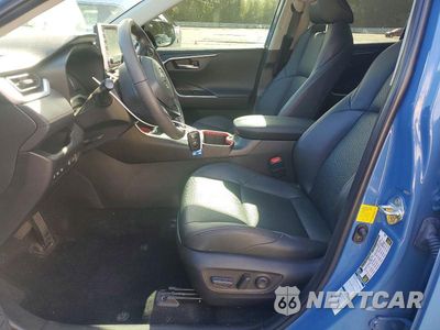 Zdjęcie 7 z 13 samochodu: 2022 TOYOTA RAV4 TRD OFF ROAD VIN:2T3S1RFV0NW297626 - miniatura