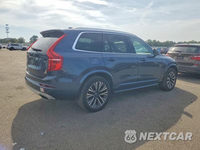 Trzecie zdjęcie samochodu z tyłu: 2020 VOLVO XC90 T5 MOMENTUM VIN:YV4102PK9L1602768 - miniatura