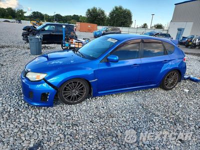 2013 SUBARU IMPREZA WRX JF1GR7E61DG825882 - główne zdjęcie licytacji z USA - miniatura