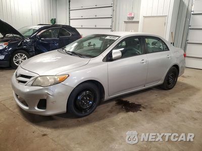 2012 TOYOTA COROLLA LE 2T1BU4EE7CC870072 - główne zdjęcie licytacji z USA - miniatura