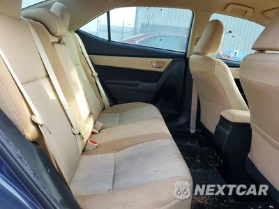 Zdjęcie 10 z 12 samochodu: 2017 TOYOTA COROLLA LE VIN:5YFBURHE8HP695914 - miniatura
