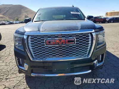 Piąte zdjęcie samochodu w środku: 2023 GMC YUKON XL C1500 SLT VIN:1GKS1GKT7PR158092 - miniatura